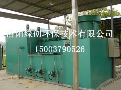 工業(yè)污水處理設(shè)備出現(xiàn)問(wèn)題該怎樣解決