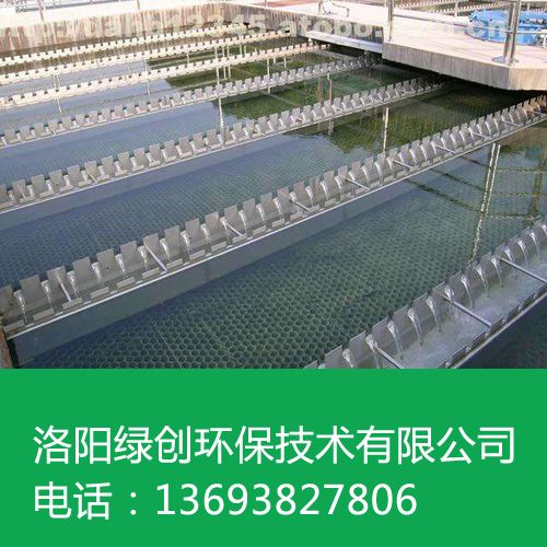 如何選購洛陽污水處理設備